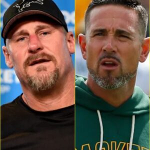 SHOCKING NFC NORTH DRAMA: Dan Campbell Explodes After Controversial Timeout Call at Ford Field