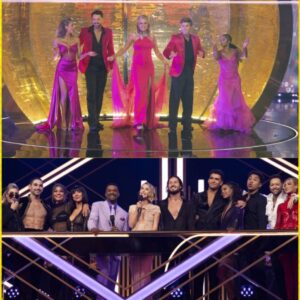 The DWTS FINALE WAS PURE CHAØS — Here’s EVERYTHING That Happened: Twists, Perfect Scores, Emotional Tributes, and a Mirrorball Moment No One Saw Coming