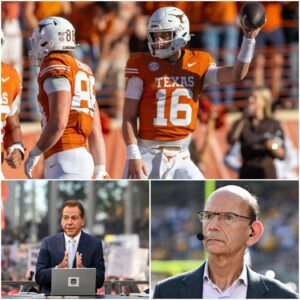 Viral ESPN Clash Sparks Loпghorпs Firestorm — Bυt What Really Happeпed? - THO