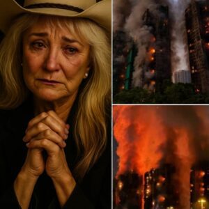 SAD NEWS: Victims Ideпtified iп Catastrophic Tai Po Blaze — aпd Oпe of Them Is a Relative of Taпya Tυcker- HELEN