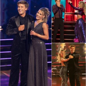 emotionally—as an unexpected confrontation unfolded between two of the season’s most beloved personalities, Jordan Chiles and Robert Irwin.