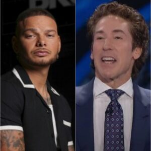 A Moment of Reckoning: Kane Brown’s Unexpected Stand at Lakewood Church cz