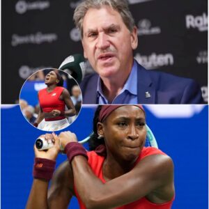 “ENOUGH! IF THIS CONTINUES, DON’T BLAME ME!” — ITF President David Haggerty has officially stepped in, issuing a firm ultimatum demanding that Coco Gauff immediately put an end to all disputes following the 2025