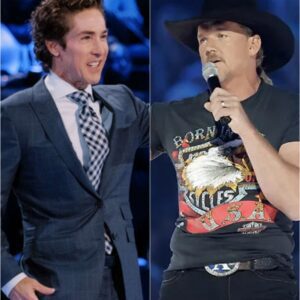 When Trace Adkins Challenged Prosperity Theology cz