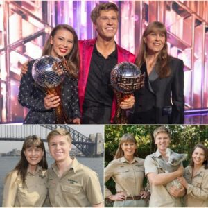 “ROBERT, MY BRAVE SON… WE ARE HERE TODAY — SAFE, UNITED, AND STILL STANDING — BECAUSE OF YOU.” a1