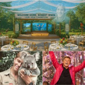 Australia Zoo Roars Back to Life: Robert Irwin's Epic Homecoming on His 22nd Birthday