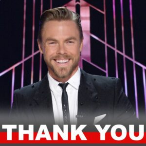 BREAKING NEWS: Dancing With the Stars Shocker—Derek Hough Bows Out as Judge After Explosive Season 34 Finale