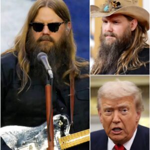 Chris Stapleton Banned for Life: The NCMC's Icy Decree That Ignited a Country Music Rebellion lht