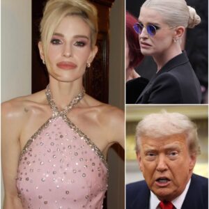 Kelly Osbourne Banned for Life: The NCMC's Chilling Decree That Ignited a Music Industry Uprising lht