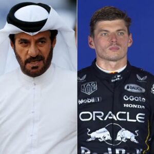 FIA officially announces shocking investigation results into Max Verstappen’s cheating allegations at the Las Vegas race of the 2025 World Championship