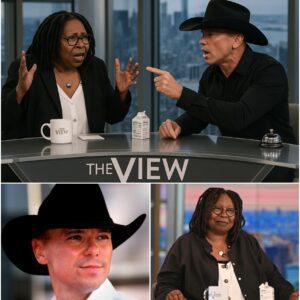 Kenny Chesney Storms Off “The View” After Explosive Clash with Whoopi Goldberg – Music Itself Was on Trial lht