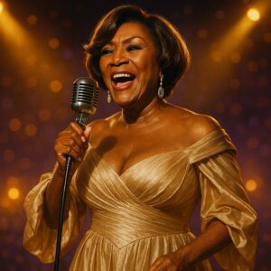 ✨ PATTI LABELLE JUST SET THE WORLD ON FIRE ✨