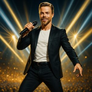 ✨ DEREK HOUGH JUST SET THE WORLD ON FIRE ✨