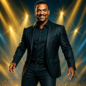 ✨ ALFONSO RIBEIRO JUST SET THE WORLD ON FIRE ✨