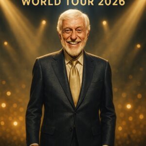 ✨ DICK VAN DYKE JUST SET THE WORLD ON FIRE ✨