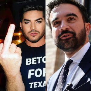 BREAKING NEWS: Adam Lambert Cancels All Tour Dates In New York City For Next Year, “SORRY NYC, BUT I DON’T SING FOR COMMIES” -lht