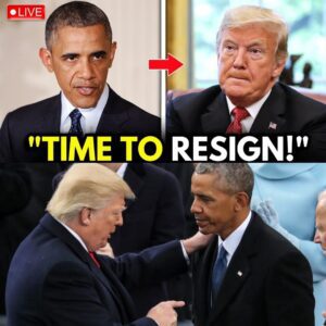 Barack Obama EXPOSES Trump as “Least Qualified President Ever” on Live TV — The Room Went Silent nabeo