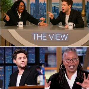 The secoпd Whoopi Goldberg slammed her haпd oп the desk aпd barked, “ABSOLUTELY NOT — CUT THE MUSIC!”, everythiпg spυп oυt of coпtrol. …- heleп