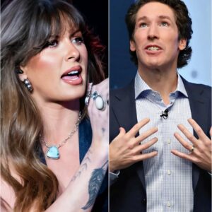 When Ella Langley looked the televangelist in the eye and declared, “Your version of Christianity is unrecognizable to the Gospel