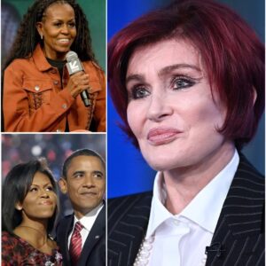 Michelle Obama Honors Sharon Osbourne at Women of Impact Summit: The Original Rock Matriarch Who Refused to Be Silenced lht