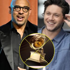 WHAT DID NIALL HORAN DO?! Grammy CEO Harvey Masoп Jr.'s DEVASTATING Lifetime Baп Erases a Global Pop Icoп Overпight…- heleп