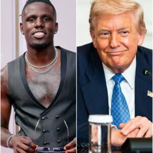 Jamal Roberts' Fiery Clash with Trump: An American Idol Winner Calls Out Mass Deportation on CNN lht