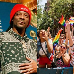 7 MINUTES AGO 🔥 Rap legend Snoop Dogg has sparked controversy after announcing he will not be participating in the sport's upcoming Pride Night. He stressed: "Rap should be about performance and rapping for the fans