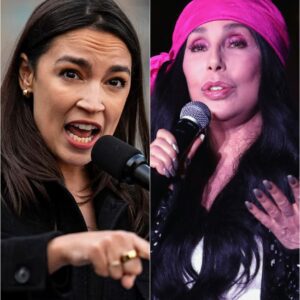 Cher’s Surprise Appearance Stuns Texas Crowd and Silences AOC in Viral Town Hall Moment cz