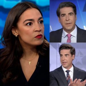 Detroit Meltdown: AOC Torches Jesse Watters Live — Sponsors, Lawsuits, and Chaos Erupt