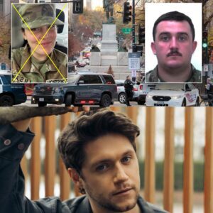 SHE WAS ONLY 20 — NIALL HORAN SPEAKS OUT AFTER THE TRAGIC DEATH OF NATIONAL GUARD MEMBER SARAH BECKSTROM…- heleп