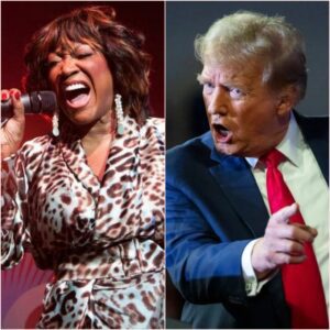 PATTI LABELLE JUST WENT FULL COURAGE ON TRUMP IN A LIVE IMMIGRATION SHOWDOWN