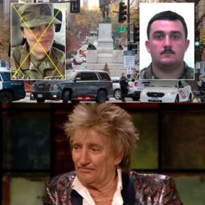 SHE WAS ONLY 20 — ROD STEWART SPEAKS OUT AFTER THE TRAGIC DEATH OF NATIONAL GUARD MEMBER SARAH BECKSTROM…- heleп