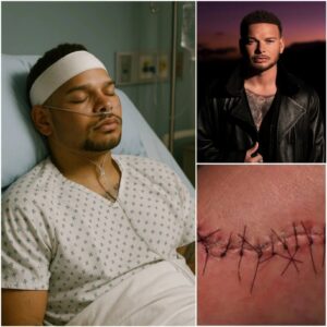 Kane Brown Breaks His Silence: A Heartfelt Message of Strength, Healing, and Hope After Surgery cz