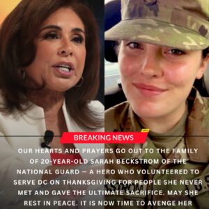 Jeanine Pirro Demands Justice: "This Thanksgiving Tragedy Demands Answers Now" ws