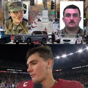 SHE WAS ONLY 20 — TY SIMPSON SPEAKS OUT AFTER THE TRAGIC DEATH OF NATIONAL GUARD MEMBER SARAH BECKSTROM…- heleп