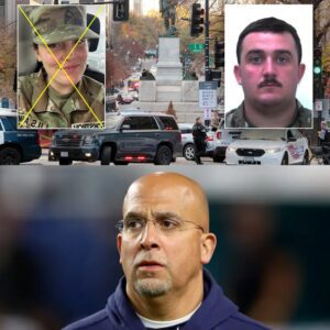 SHE WAS ONLY 20 — JAMES FRANKLIN SPEAKS OUT AFTER THE TRAGIC DEATH OF NATIONAL GUARD MEMBER SARAH BECKSTROM…- heleп