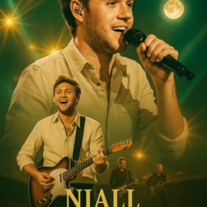 BREAKING: Niall Horan Announces “Boots On The Ground” World Tour 2026 — A Powerful Homecoming of Heart, Grit, and Storytelling nabeo