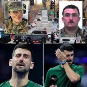 SHE WAS ONLY 20 — NOVAK DJOKOVIC SPEAKS OUT AFTER THE TRAGIC DEATH OF NATIONAL GUARD MEMBER SARAH BECKSTROM…- heleп