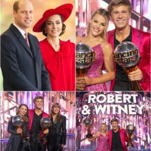 Prince William and Kate Middleton Celebrate Friend Robert Irwin's Dancing with the Stars Win with Sweet Message