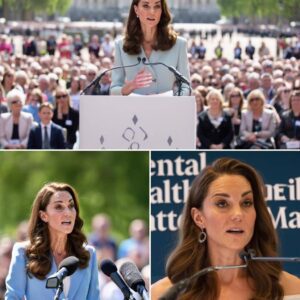 Princess Kate Middleton has once again shown the world the power of compassion and courage. In a heartfelt new statement, she reminds us that addiction is not a choice