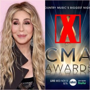 🌟 SHOCKING: The American Country Music Academy Just Banned Cher for Life — The Reason Has the Whole Nation Stunned!...