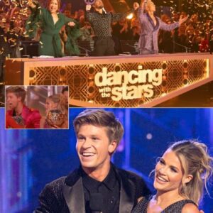 “21 YEARS OLD — AND HE JUST DID WHAT NO ONE HAS DONE IN 32 SEASONS.” Robert Irwin just stunned the entire country — judges, fans, even the other finalists.