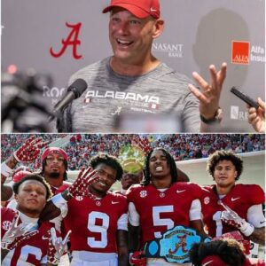 Kalen DeBoer Delivers Powerful Message After Alabama’s 56–0 Statement Victory