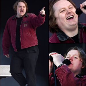 43 seconds. One moment. 2.8 million views. Lewis Capaldi just blew up the Internet with a clip that feels less like a performance and more like a punch straight to the heart. ws