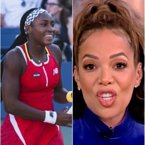 "SHE’S JUST A TENNIS PLAYER!" — Sunny Hostin BLURTED OUT ON THE VIEW, LAUGHING AT COCO GAUFF IN THE MIDDLE OF A HEATED CONVERSATION