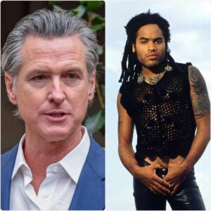 🚨 BREAKING: Lenny Kravitz Pulls All 2025 NYC Shows — Gavin Newsom Threatens to “End His Career” in the City 🎸🔥 Krixi
