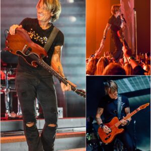 43 seconds. One performance. 2.8 million views. Keith Urban just set the Internet on fire with a short clip that feels like a burst of pure country-soul energy. ws