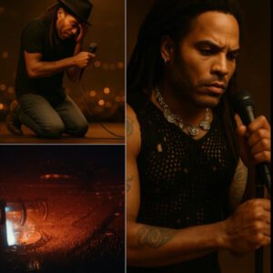 🚨 BREAKING: Lenny Kravitz Pulls All 2025 NYC Shows — Gavin Newsom Threatens to “End His Career” in the City 🎸🔥 Krixi