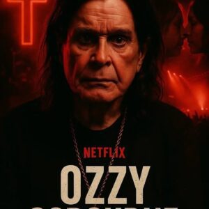 🎸 Netflix Unveils 10-Episode Series on Ozzy Osbourne — A Rock Legend Like You’ve Never Seen. Krixi