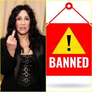 🌟 BREAKING: Cher Fires Back After Lifetime Ban From the Country Music Academy — Fans Shocked as the Drama Erupts Across the Nation!